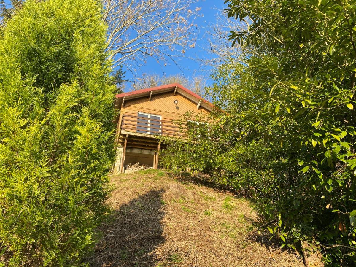 Chalet En Bord De Seine Villa Le Coudray-Montceaux Exterior photo